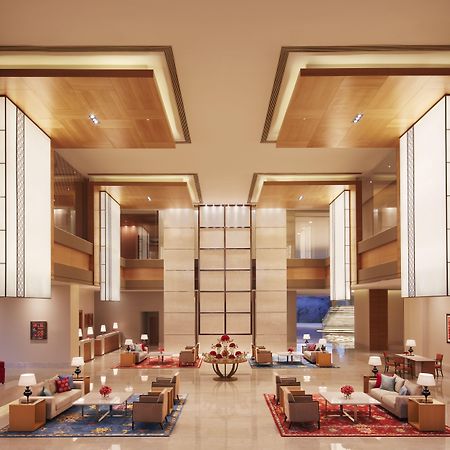 Taj Bangalore Devanahalli Exterior photo Lobby