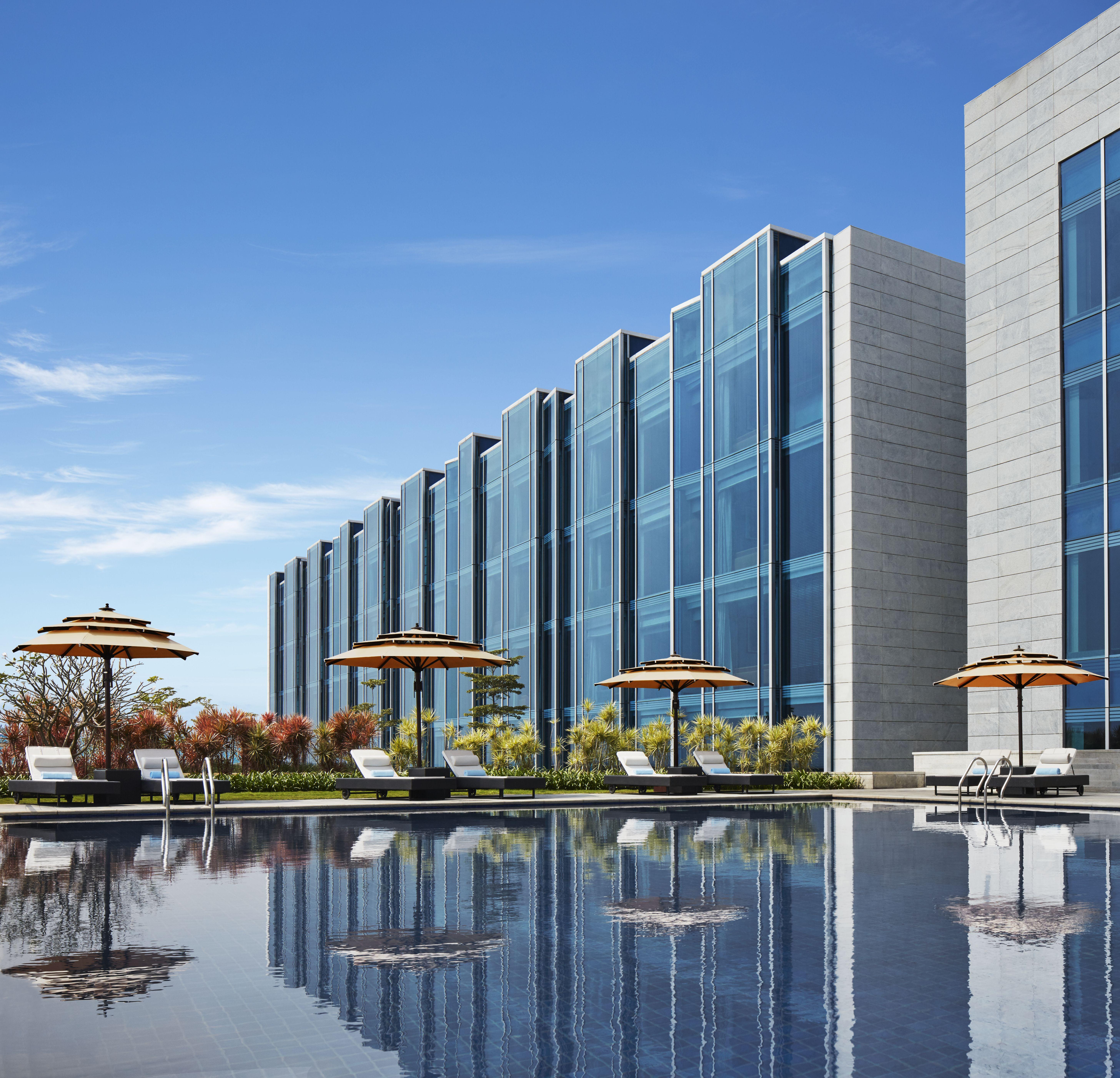 Taj Bangalore Devanahalli Exterior photo The Westin Hyderabad