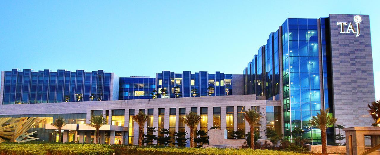 Taj Bangalore Devanahalli Exterior photo The American University in Cairo