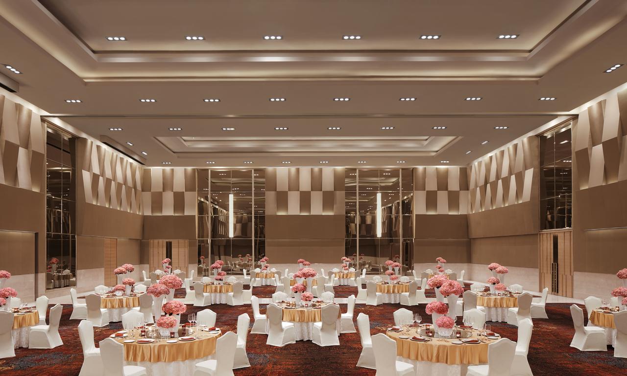 Taj Bangalore Devanahalli Exterior photo The Grand Ballroom